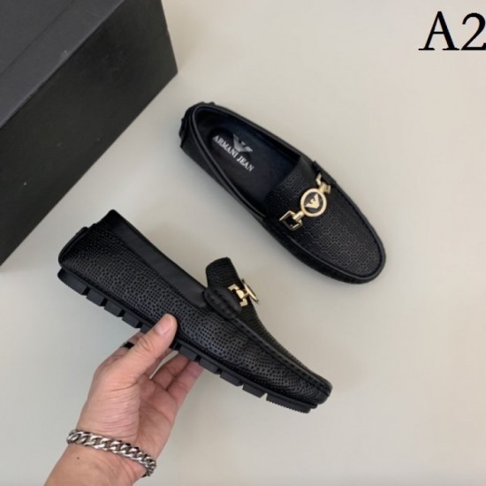2022SS Business Shoes ARMANI Armani Sale First come, first served 2022SS Business Shoes ARMANI Armani Sale First come, first served