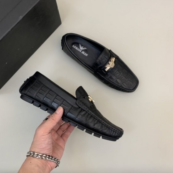 2022SS Business shoes ARMANI Armani Outstanding color to wear 2022SS Business shoes ARMANI Armani Outstanding color to wear