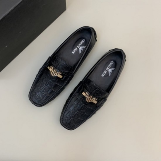 2022SS Business shoes ARMANI Armani Outstanding color to wear 2022SS Business shoes ARMANI Armani Outstanding color to wear