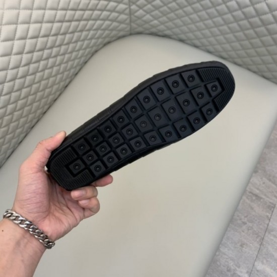 2022SS Business shoes ARMANI Armani Outstanding color to wear 2022SS Business shoes ARMANI Armani Outstanding color to wear