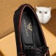 2022SS Business Shoes ARMANI New Limited Edition Print 2022SS Business Shoes ARMANI New Limited Edition Print