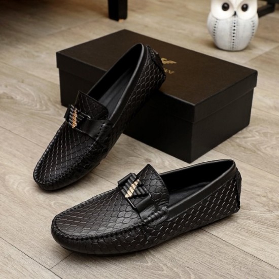 2022SS Business Shoes ARMANI Armani Stock Clearing Sale This Summer 2022SS Business Shoes ARMANI Armani Stock Clearing Sale This Summer