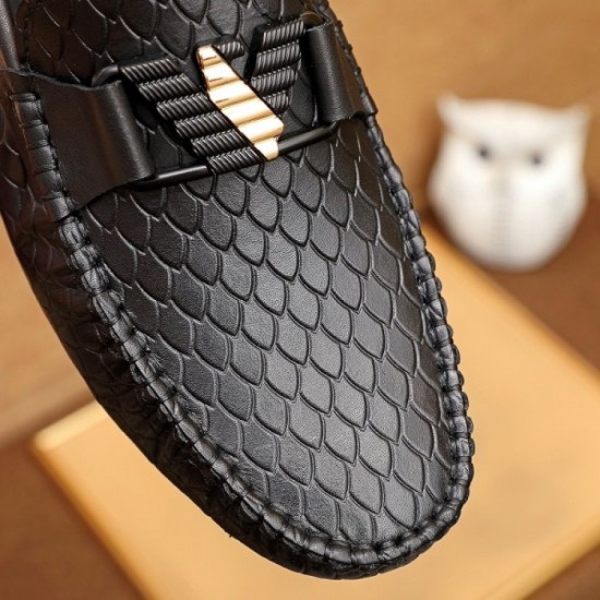 2022SS Business Shoes ARMANI Armani Stock Clearing Sale This Summer 2022SS Business Shoes ARMANI Armani Stock Clearing Sale This Summer
