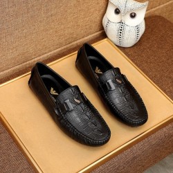 2022SS Business shoes ARMANI Armani limited release summer new work