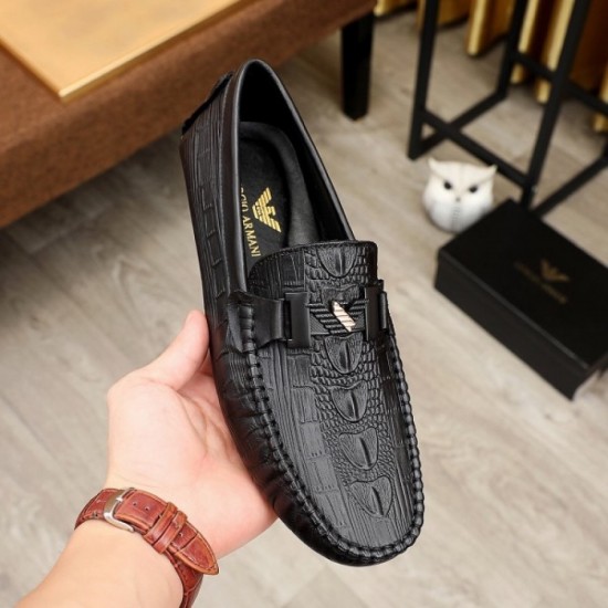 2022SS Business shoes ARMANI Armani limited release summer new work 2022SS Business shoes ARMANI Armani limited release summer new work