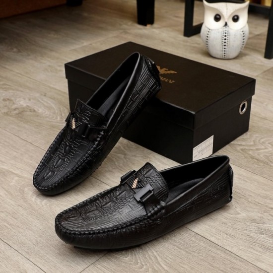 2022SS Business shoes ARMANI Armani limited release summer new work 2022SS Business shoes ARMANI Armani limited release summer new work