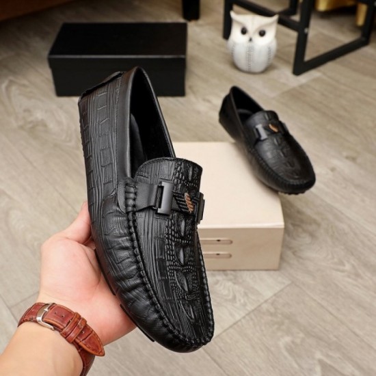 2022SS Business shoes ARMANI Armani limited release summer new work 2022SS Business shoes ARMANI Armani limited release summer new work