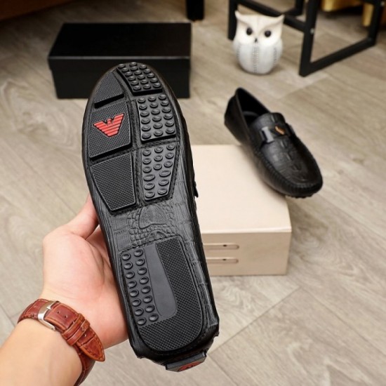 2022SS Business shoes ARMANI Armani limited release summer new work 2022SS Business shoes ARMANI Armani limited release summer new work