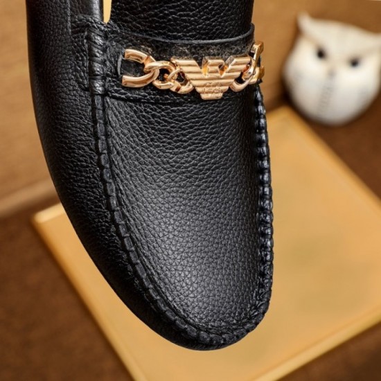 2022SS Business Shoes ARMANI Armani latest popular sale this summer 2022SS Business Shoes ARMANI Armani latest popular sale this summer