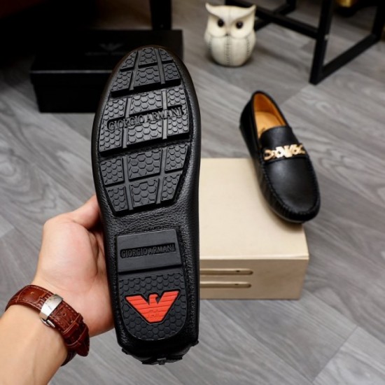 2022SS Business Shoes ARMANI Armani latest popular sale this summer 2022SS Business Shoes ARMANI Armani latest popular sale this summer
