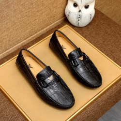 2022SS Business Shoes ARMANI A gift for loved ones