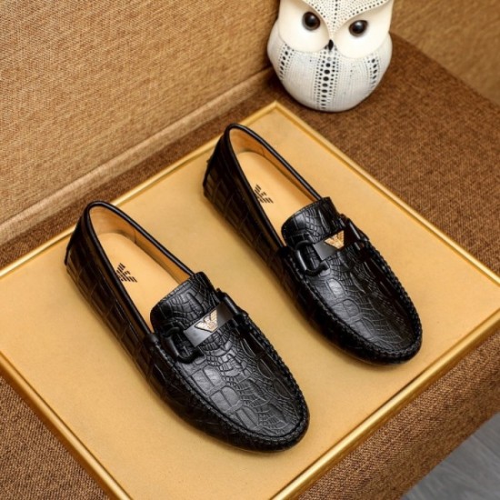 2022SS Business Shoes ARMANI A gift for loved ones 2022SS Business Shoes ARMANI A gift for loved ones