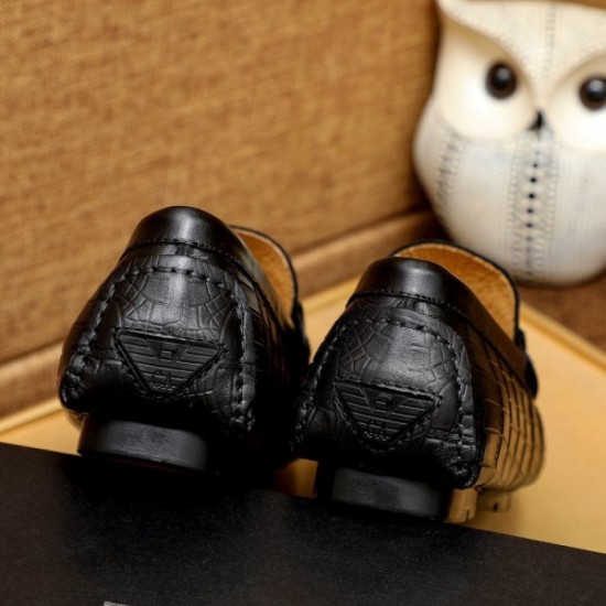 2022SS Business Shoes ARMANI A gift for loved ones 2022SS Business Shoes ARMANI A gift for loved ones