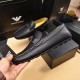 ARMANI Armani 2022AW business shoes with the impression of a fashionable senior ARMANI Armani 2022AW business shoes with the impression of a fashionable senior