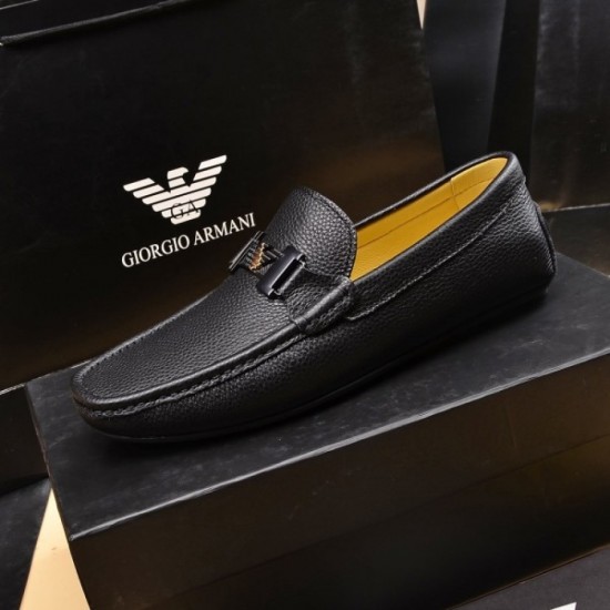 ARMANI Armani 2022AW business shoes with the impression of a fashionable senior ARMANI Armani 2022AW business shoes with the impression of a fashionable senior