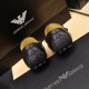 ARMANI Armani 2022AW business shoes with the impression of a fashionable senior ARMANI Armani 2022AW business shoes with the impression of a fashionable senior
