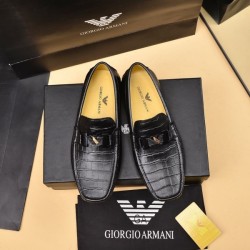 Next hit inevitable brand ARMANI Armani 2022AW business shoes