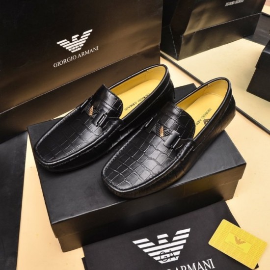 Next hit inevitable brand ARMANI Armani 2022AW business shoes Next hit inevitable brand ARMANI Armani 2022AW business shoes