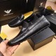 Next hit inevitable brand ARMANI Armani 2022AW business shoes Next hit inevitable brand ARMANI Armani 2022AW business shoes