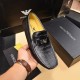 Next hit inevitable brand ARMANI Armani 2022AW business shoes Next hit inevitable brand ARMANI Armani 2022AW business shoes