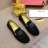2022SS Business Shoes BALLY Eye-catching-Characteristic design