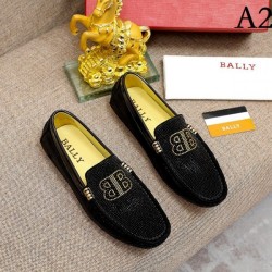 2022SS Business Shoes BALLY Eye-catching-Characteristic design