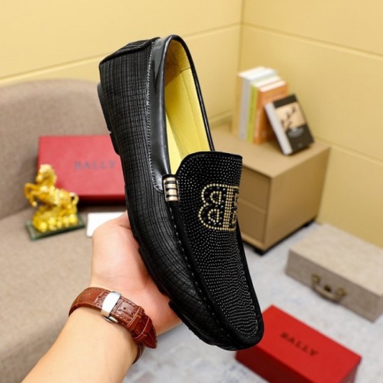 2022SS Business Shoes BALLY Eye-catching-Characteristic design 2022SS Business Shoes BALLY Eye-catching-Characteristic design