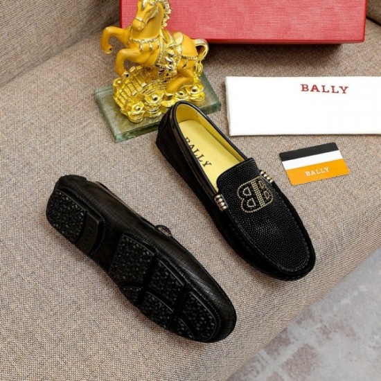 2022SS Business Shoes BALLY Eye-catching-Characteristic design 2022SS Business Shoes BALLY Eye-catching-Characteristic design