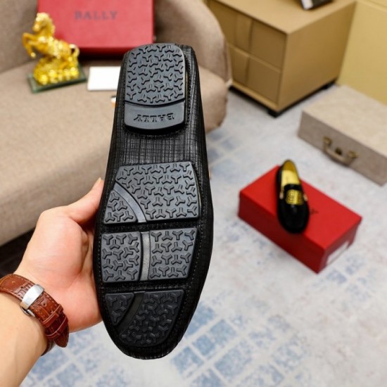 2022SS Business Shoes BALLY Eye-catching-Characteristic design 2022SS Business Shoes BALLY Eye-catching-Characteristic design