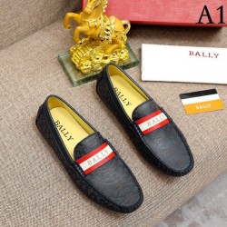 2022SS Business Shoes BALLY Give a beautiful impression