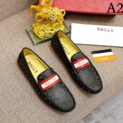 2022SS Business Shoes BALLY Give a beautiful impression