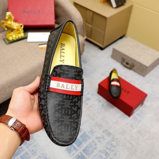 2022SS Business Shoes BALLY Give a beautiful impression 2022SS Business Shoes BALLY Give a beautiful impression