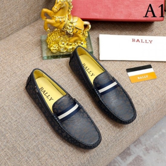 2022SS Business Shoes BALLY Enjoy casual fashion 2022SS Business Shoes BALLY Enjoy casual fashion