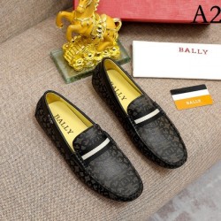2022SS Business Shoes BALLY Enjoy casual fashion