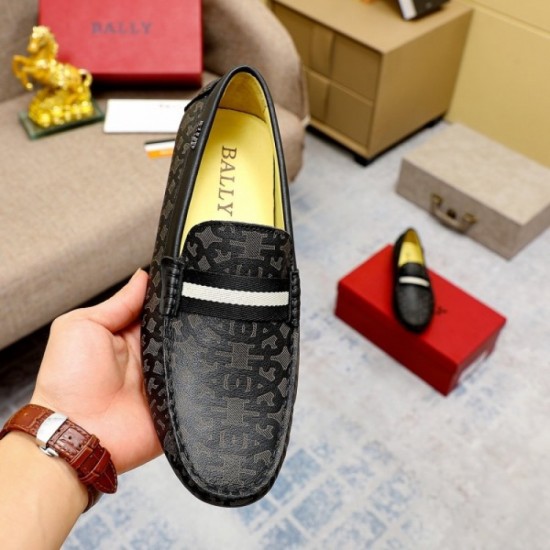 2022SS Business Shoes BALLY Enjoy casual fashion 2022SS Business Shoes BALLY Enjoy casual fashion