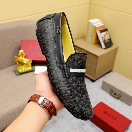 2022SS Business Shoes BALLY Enjoy casual fashion 2022SS Business Shoes BALLY Enjoy casual fashion