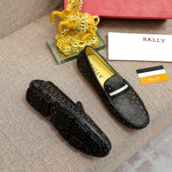 2022SS Business Shoes BALLY Enjoy casual fashion 2022SS Business Shoes BALLY Enjoy casual fashion