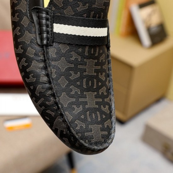 2022SS Business Shoes BALLY Enjoy casual fashion 2022SS Business Shoes BALLY Enjoy casual fashion