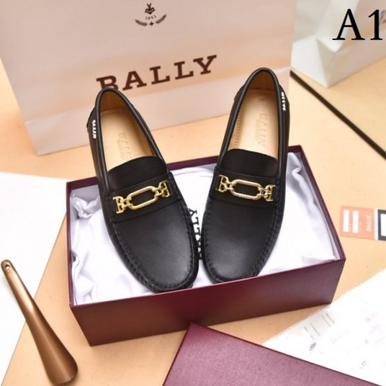 2022SS Business Shoes BALLY A unique item that will be the protagonist 2022SS Business Shoes BALLY A unique item that will be the protagonist