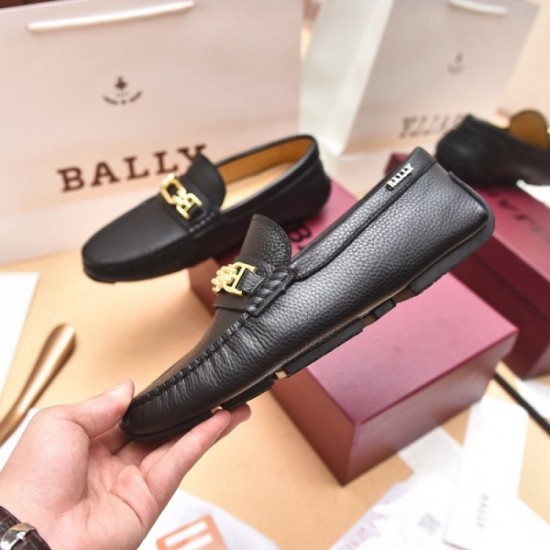 2022SS Business Shoes BALLY A unique item that will be the protagonist 2022SS Business Shoes BALLY A unique item that will be the protagonist