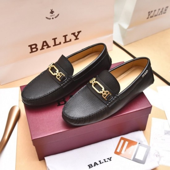 2022SS Business Shoes BALLY A unique item that will be the protagonist 2022SS Business Shoes BALLY A unique item that will be the protagonist