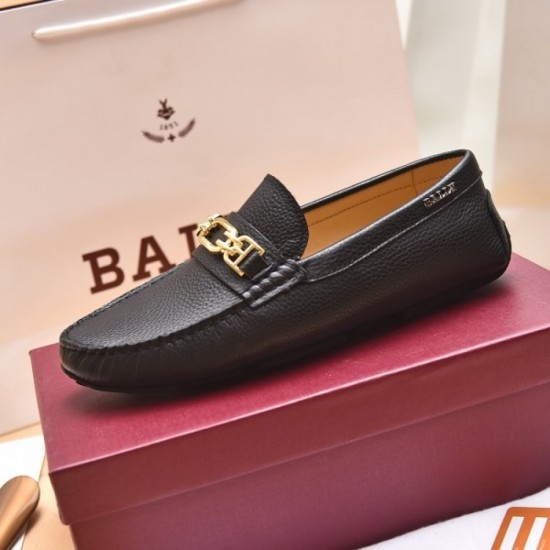 2022SS Business Shoes BALLY A unique item that will be the protagonist 2022SS Business Shoes BALLY A unique item that will be the protagonist