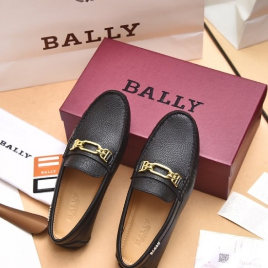 2022SS Business Shoes BALLY A unique item that will be the protagonist 2022SS Business Shoes BALLY A unique item that will be the protagonist