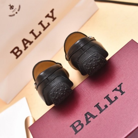 2022SS Business Shoes BALLY A unique item that will be the protagonist 2022SS Business Shoes BALLY A unique item that will be the protagonist