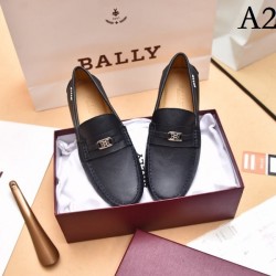 2022SS Business Shoes BALLY A must-have item for fashion people