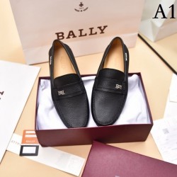 2022SS Business Shoes BALLY Feel the latest trends