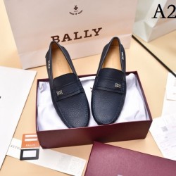 2022SS Business Shoes BALLY Feel the latest trends