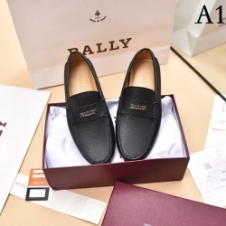 2022SS Business Shoes BALLY Bally Limited Design Popular Before Sold Out