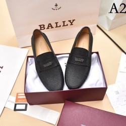 2022SS Business Shoes BALLY Bally Limited Design Popular Before Sold Out