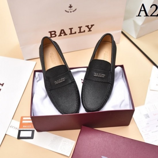 2022SS Business Shoes BALLY Bally Limited Design Popular Before Sold Out 2022SS Business Shoes BALLY Bally Limited Design Popular Before Sold Out